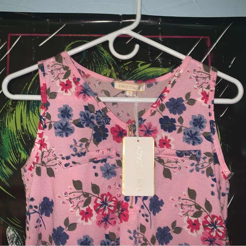 Pink Blouse - Picture 4 of 5
